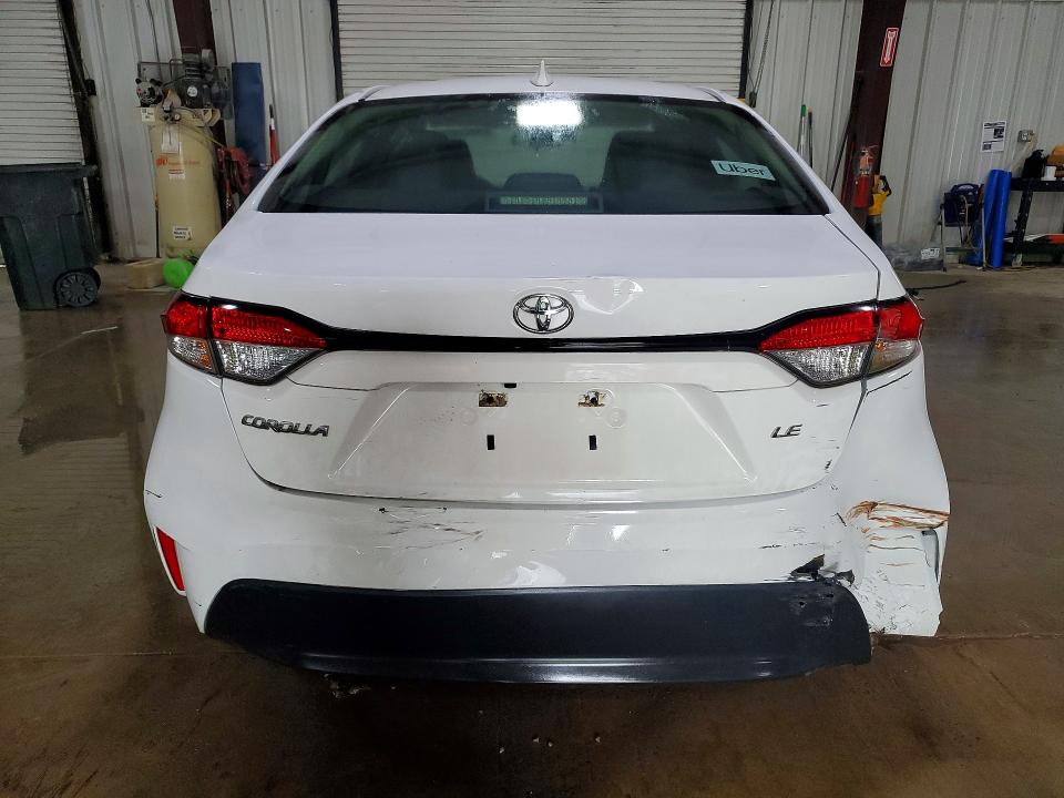 Photo 6 from auction – 2023 TOYOTA COROLLA with VIN 5YFB4MDE7PP053689