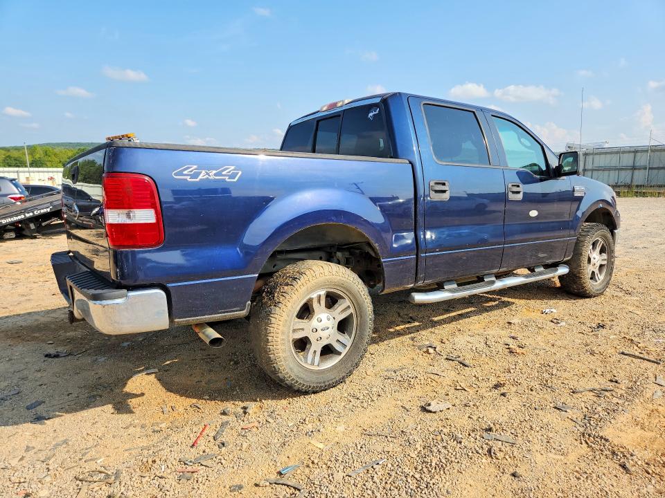Foto 3 de la subasta – 2005 FORD F150 con VIN 1FTPW14535FB43313