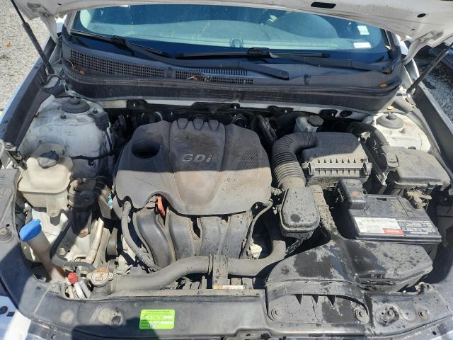 Фото 11 с аукциона – 2013 HYUNDAI SONATA с VIN 5NPEC4AC7DH549667