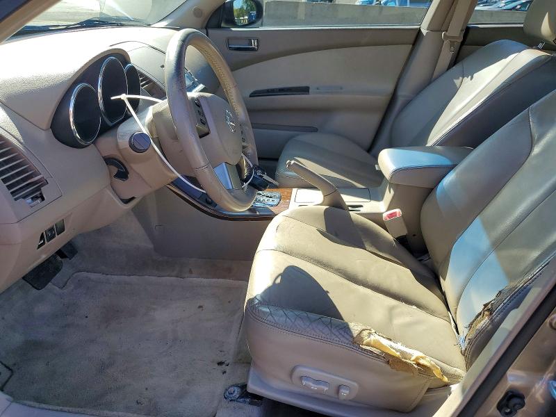 Photo 7 from auction – 2005 NISSAN ALTIMA with VIN 1N4AL11D85C177085
