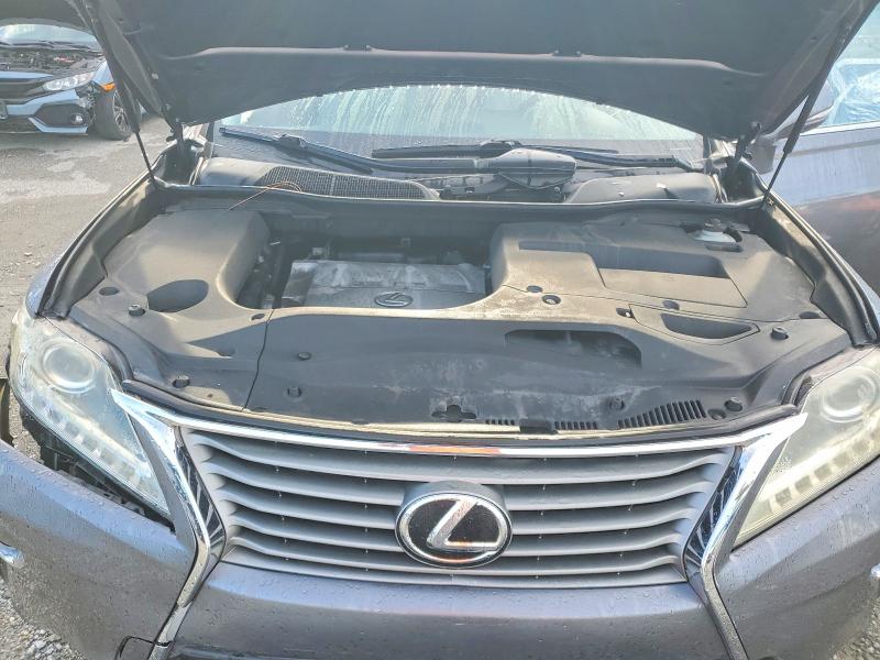 Photo 12 from auction – 2013 LEXUS RX with VIN JTJZK1BA0D2009656