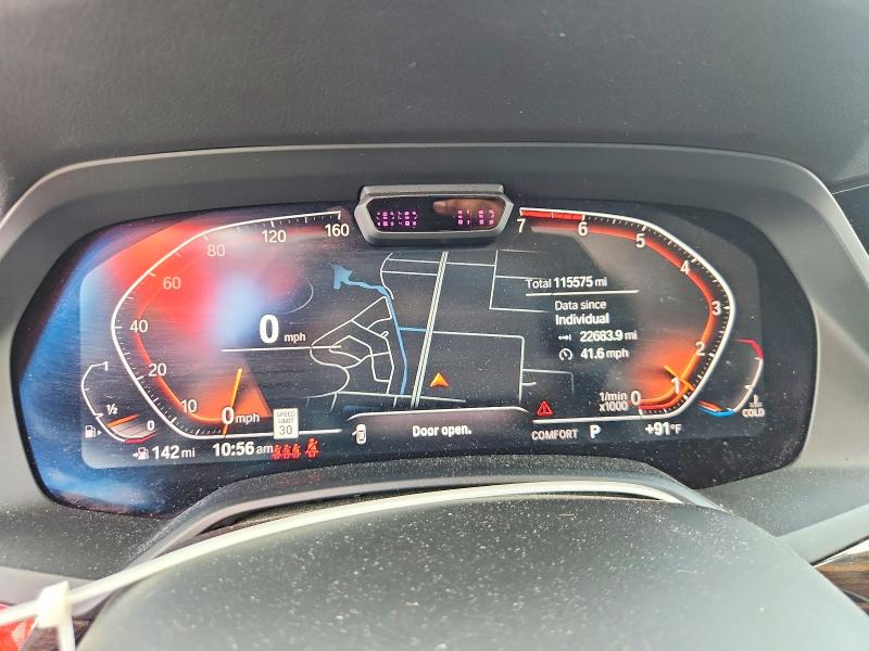 Foto 9 de la subasta – 2019 BMW X7 con VIN 5UXCX4C53KLS36228