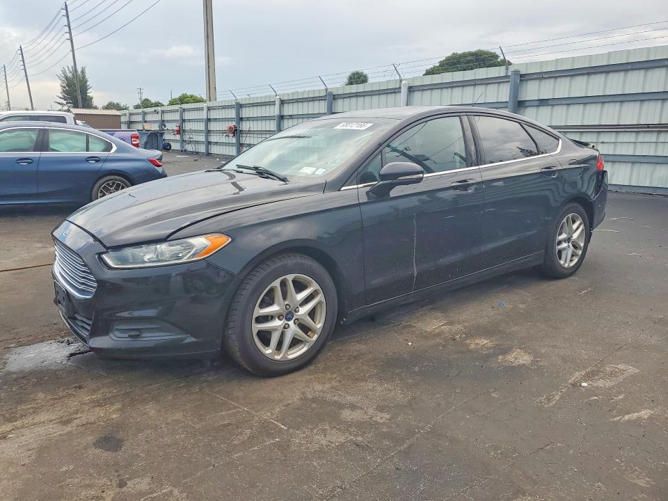 2014 FORD FUSION - Търг №68012166
