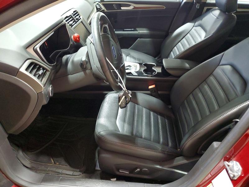 Photo 7 from auction – 2015 FORD FUSION with VIN 3FA6P0HD3FR260582