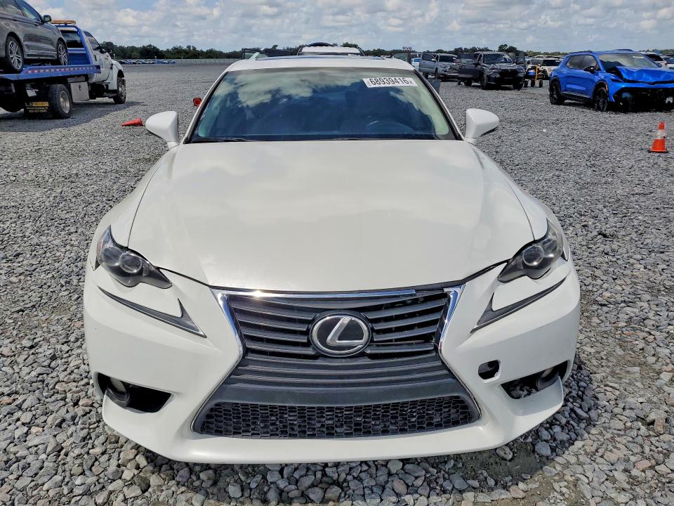 Фото 5 с аукциона – 2014 LEXUS IS с VIN JTHBF1D24E5029695