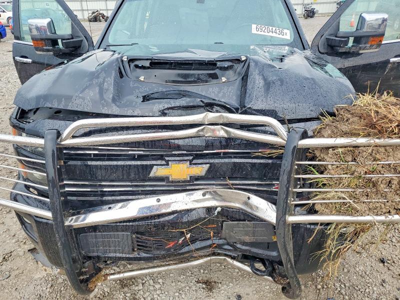 Photo 11 from auction – 2019 CHEVROLET SILVERADO with VIN 1GC4KXCY8KF200307