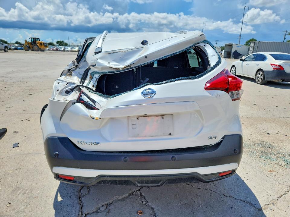 Photo 6 from auction – 2020 NISSAN KICKS with VIN 3N1CP5DVXLL503685