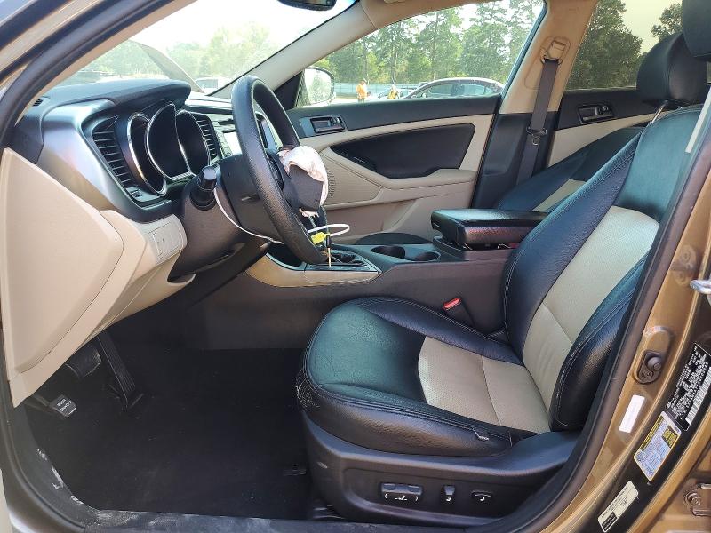 Zdjęcie 7 z aukcji – 2013 KIA OPTIMA z VIN 5XXGM4A71DG203540