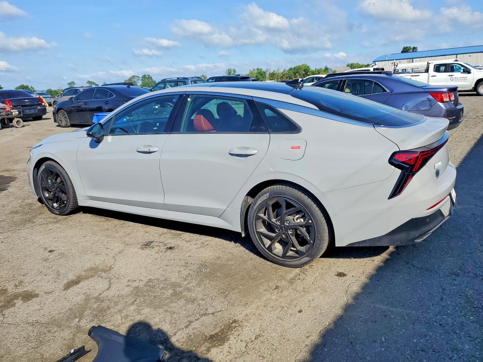 Photo 2 from auction – 2026 KIA K5 with VIN KNAG64J74T5488969