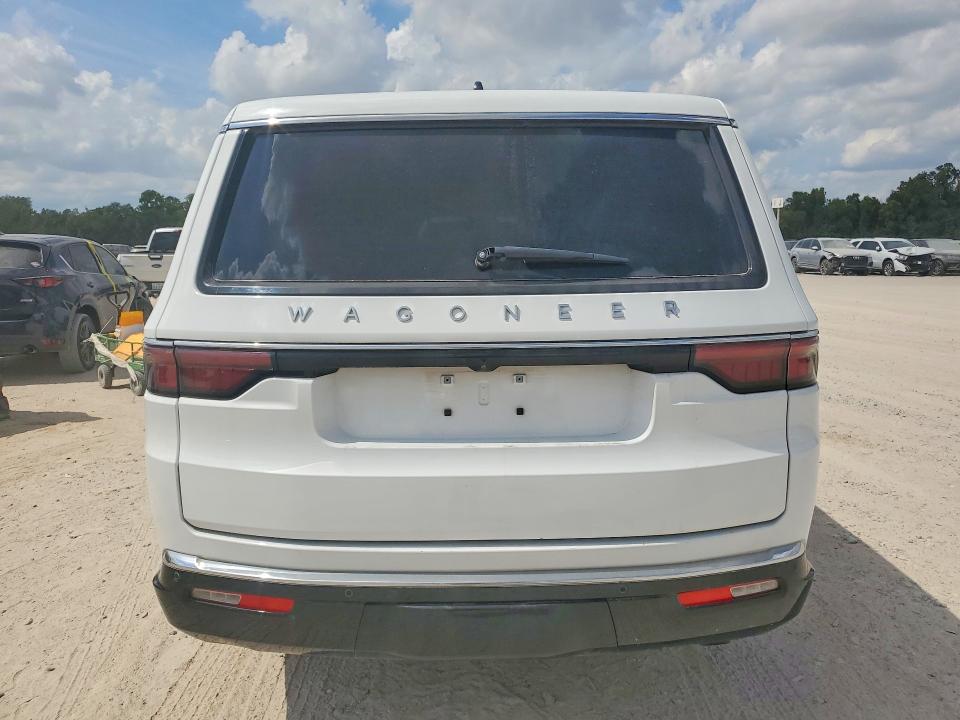 Zdjęcie 6 z aukcji – 2024 JEEP WAGONEER z VIN 1C4SJSAP7RS155160