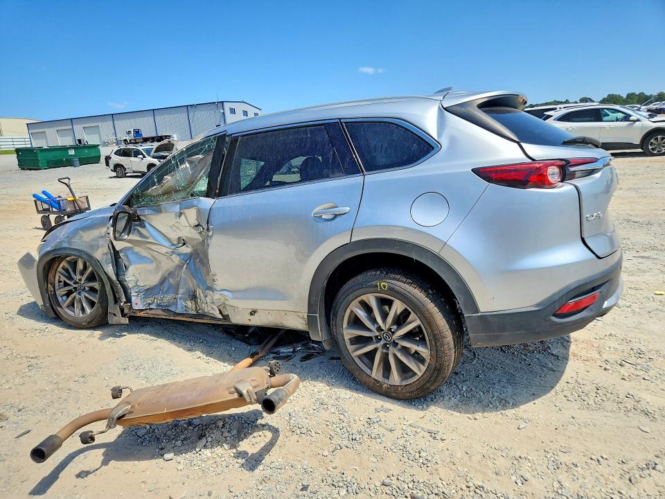 Zdjęcie 2 z aukcji – 2020 MAZDA CX-9 z VIN JM3TCADY3L0412189