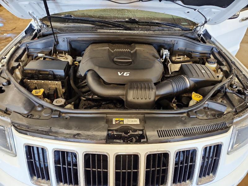 Photo 12 from auction – 2014 JEEP GRAND CHEROKEE with VIN 1C4RJFBG3EC254518