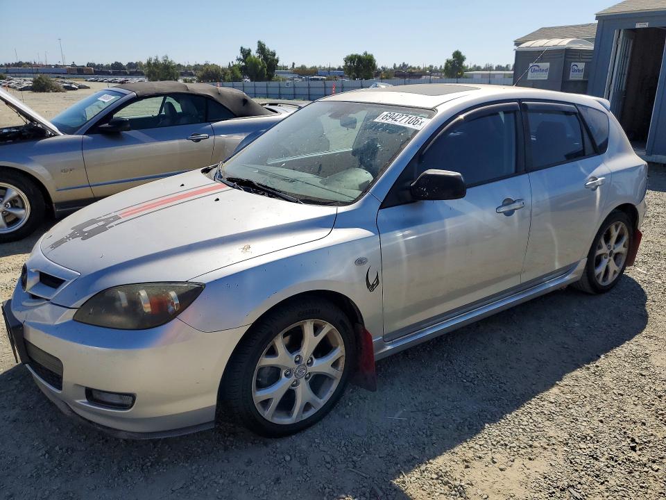 2007 MAZDA 3 - Търг №69427106
