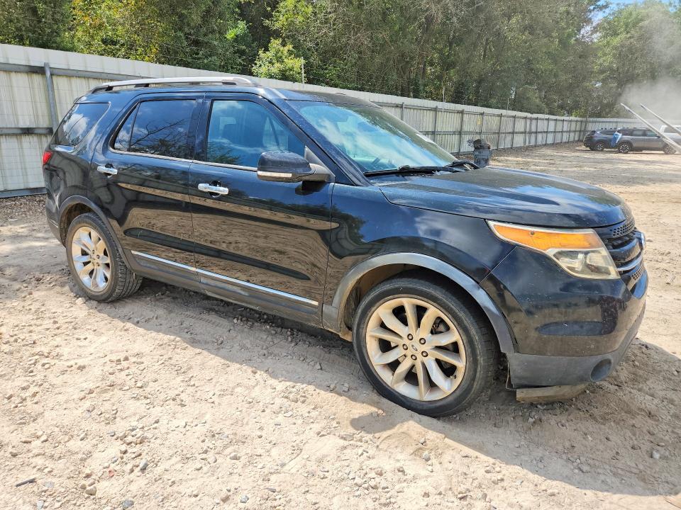Снимка 4 от търг – 2014 FORD EXPLORER с VIN 1FM5K7F85EGC46851