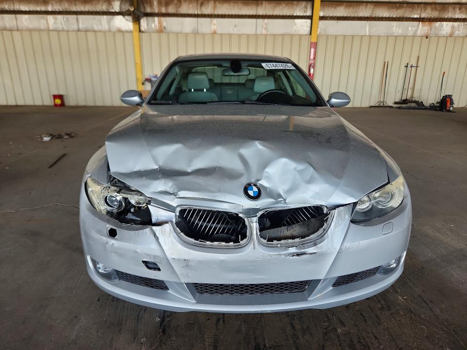 Photo 5 from auction – 2007 BMW 328 with VIN WBAWB33567PV70676