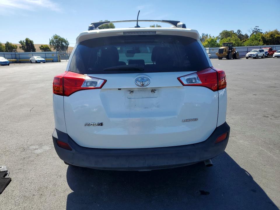 Снимка 6 от търг – 2014 TOYOTA RAV4 с VIN 2T3YFREVXEW082445