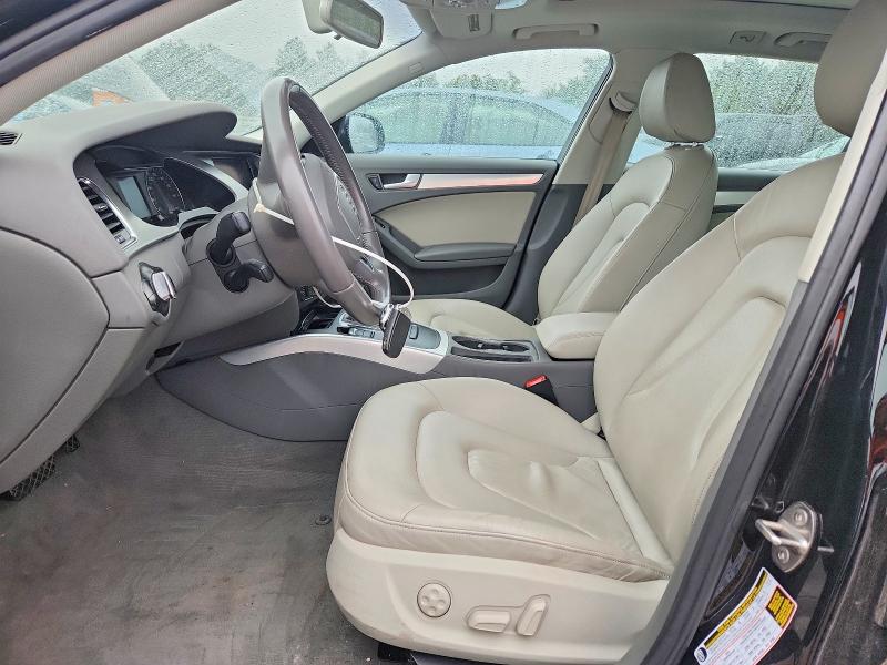 صورة رقم 7 من المزاد - 2012 AUDI A4 مع VIN WAUSFAFL5CA050435