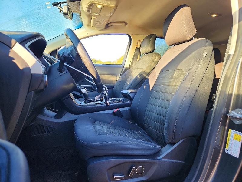 Photo 7 from auction – 2016 FORD EDGE with VIN 2FMPK4J95GBB90993