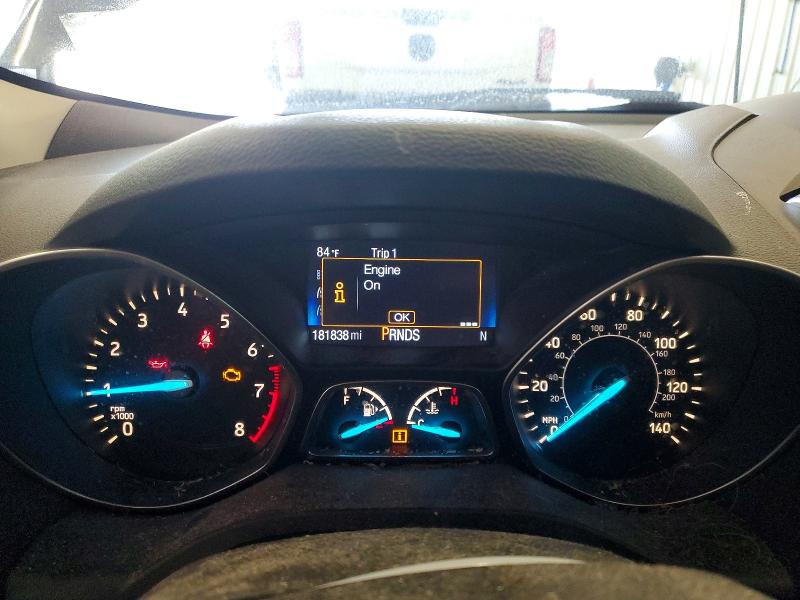 Photo 9 from auction – 2017 FORD ESCAPE with VIN 1FMCU0GD3HUB58052