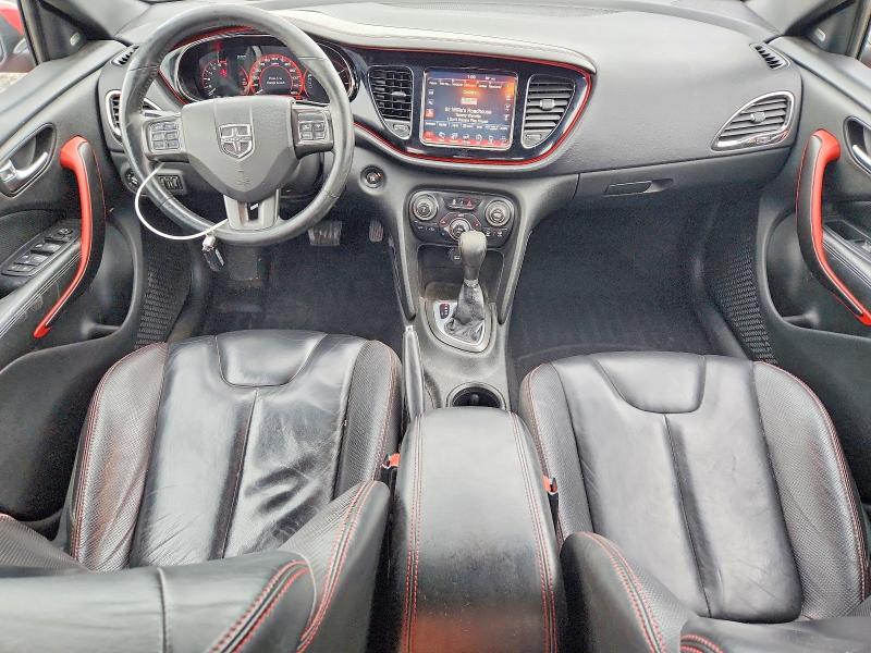 Снимка 8 от търг – 2015 DODGE DART с VIN 1C3CDFEB0FD392630