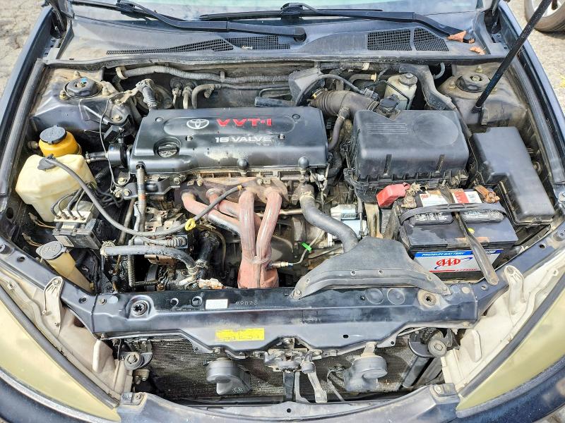 Photo 11 from auction – 2006 TOYOTA CAMRY with VIN 4T1BE32KX6U697300