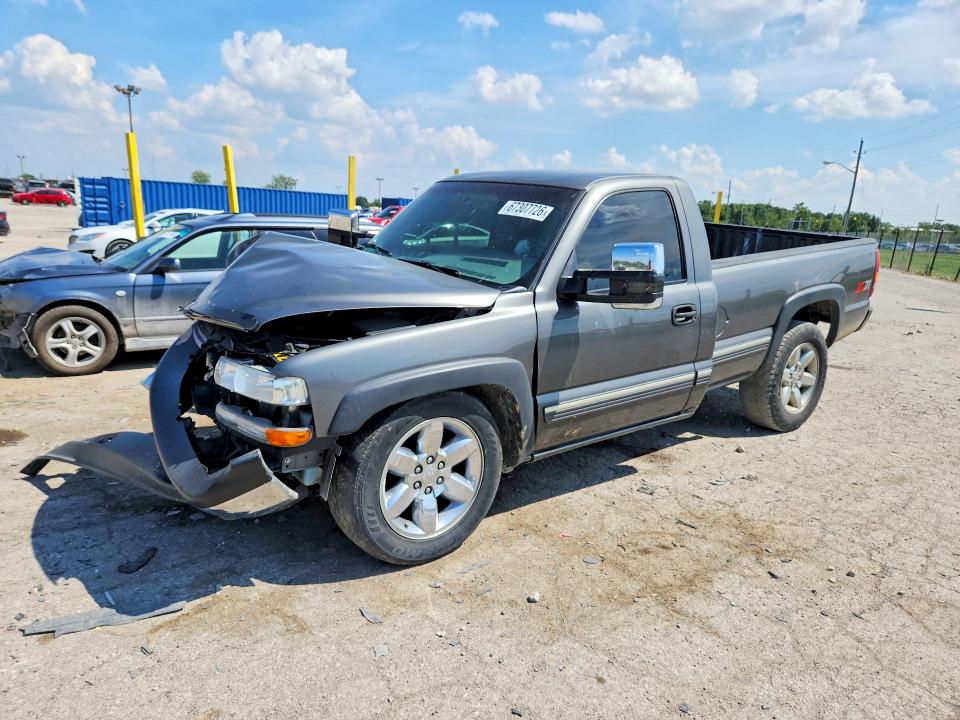 1999 CHEVROLET SILVERADO - Търг №67307726