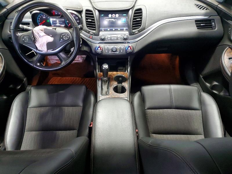 Photo 8 from auction – 2014 CHEVROLET IMPALA with VIN 2G1125S36E9245930