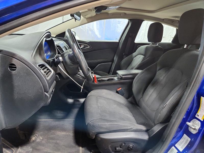 Foto 7 de la subasta – 2015 CHRYSLER 200 con VIN 1C3CCCAB2FN704366