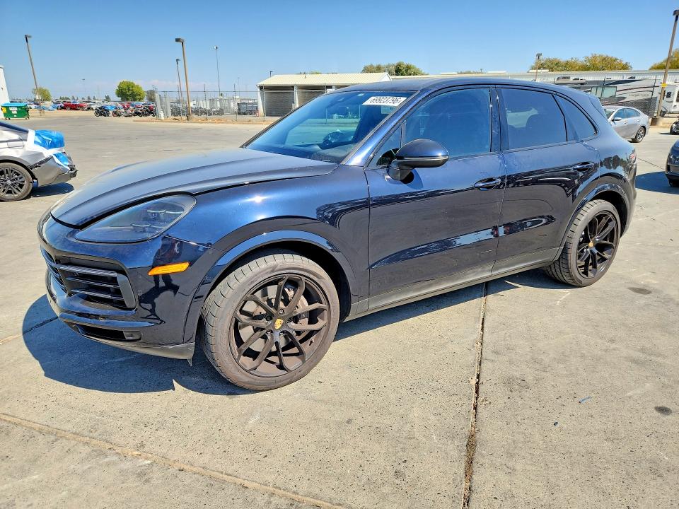2022 PORSCHE CAYENNE - Търг №69923796