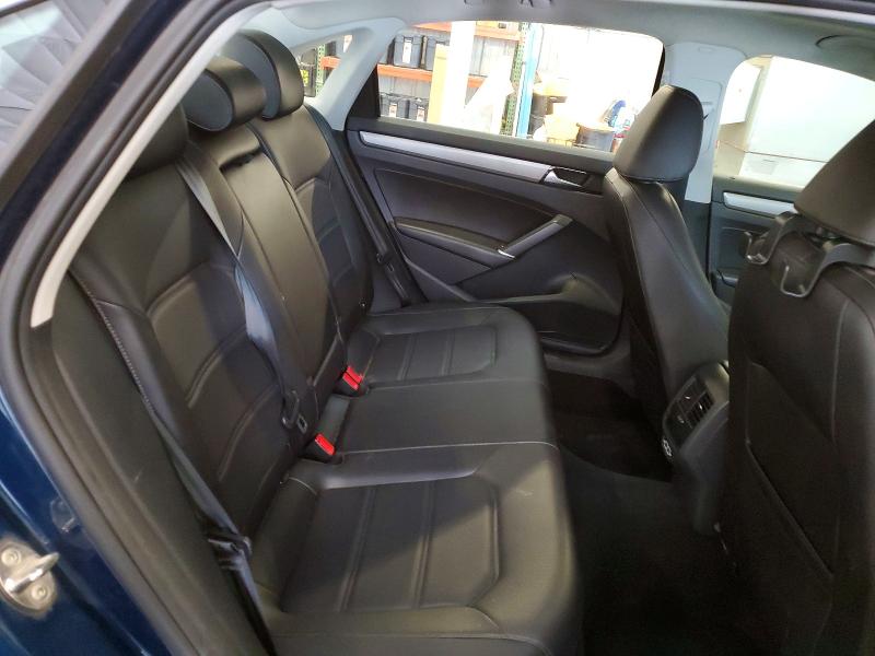Снимка 10 от търг – 2022 VOLKSWAGEN PASSAT с VIN 1VWSA7A33NC007597