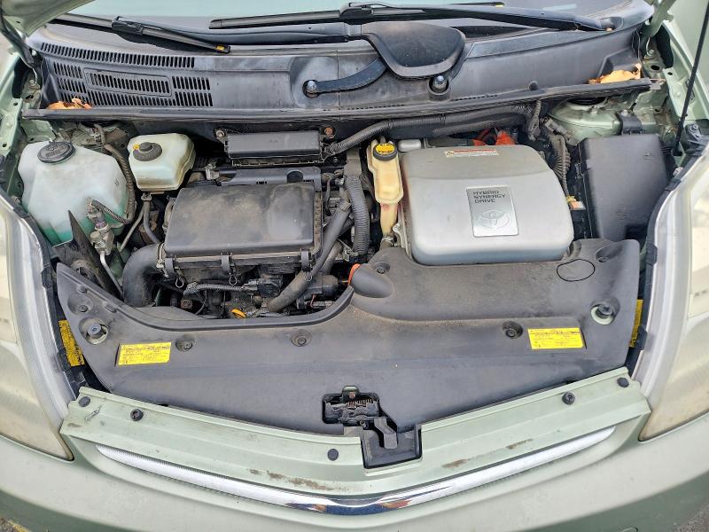 Photo 11 from auction – 2007 TOYOTA PRIUS with VIN JTDKB20U877559587