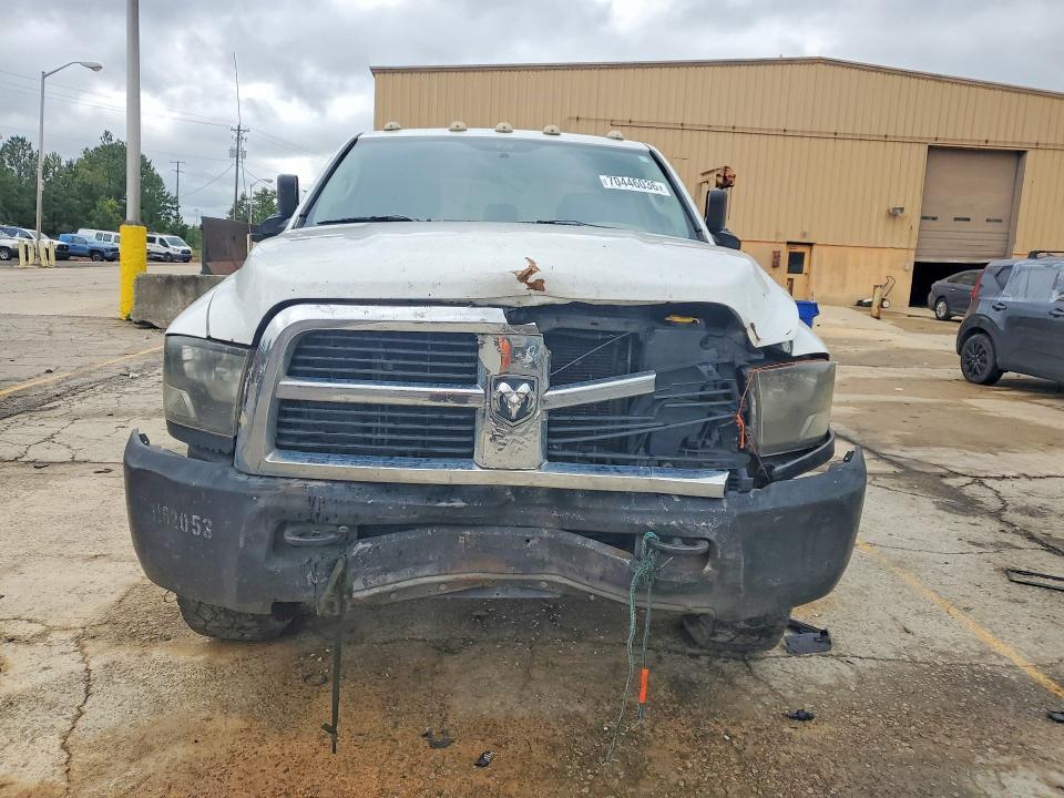Снимка 5 от търг – 2010 DODGE RAM 2500 с VIN 3D7TT2CT6AG129028