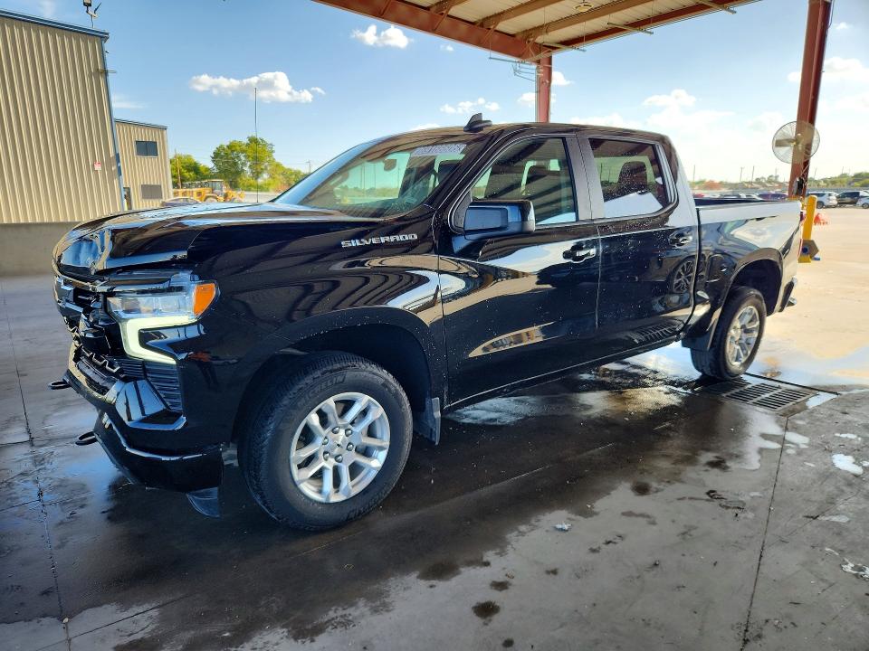 2026 CHEVROLET SILVERADO - Търг №69166606