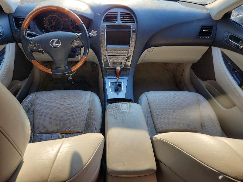 Photo 8 from auction – 2007 LEXUS ES with VIN JTHBJ46G372056352