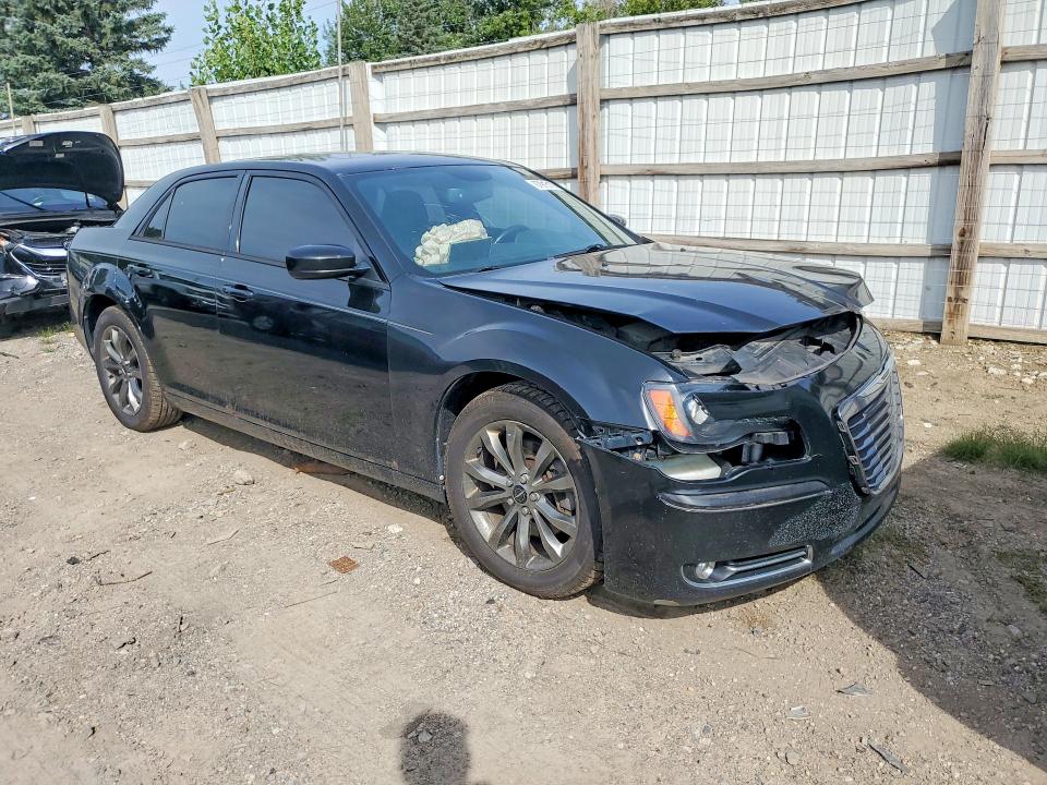 Снимка 4 от търг – 2014 CHRYSLER 300 с VIN 2C3CCAGG8EH229286