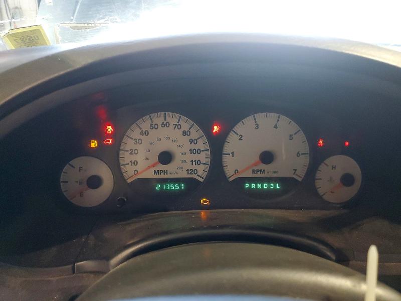 Photo 9 from auction – 2006 DODGE CARAVAN with VIN 1D4GP45R56B738353