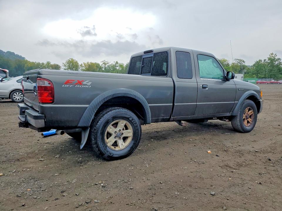 Photo 3 from auction – 2005 FORD RANGER with VIN 1FTZR45E45PA33137