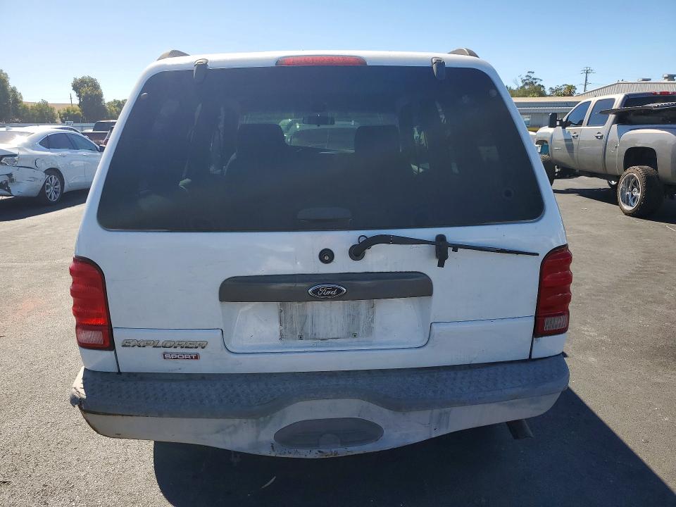 Photo 6 from auction – 2001 FORD EXPLORER with VIN 1FMYU60EX1UB42061
