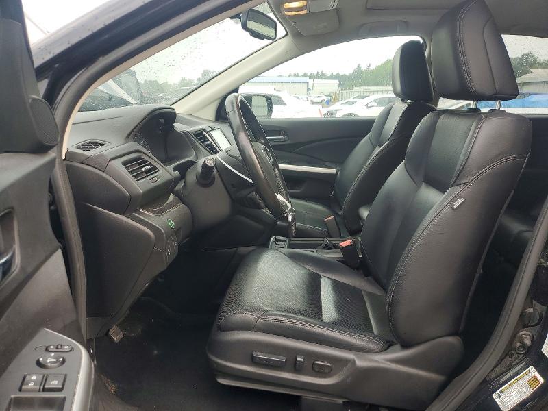 Photo 7 from auction – 2016 HONDA CR-V with VIN 2HKRM4H79GH663262