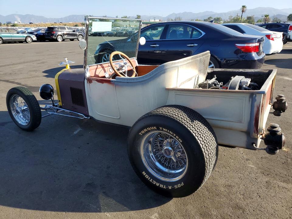 Photo 2 from auction – 1969 VOLKSWAGEN BEETLE DUNE BUGGY with VIN 119269249