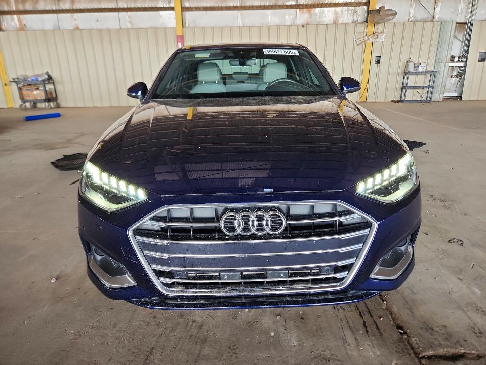 Снимка 5 от търг – 2020 AUDI A4 с VIN WAUHMAF42LA067668