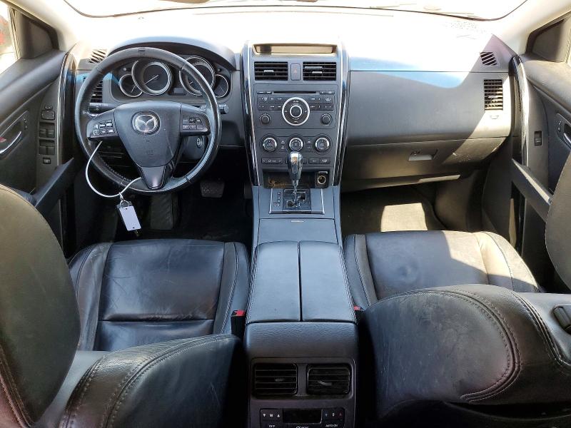 Photo 8 from auction – 2010 MAZDA CX-9 with VIN JM3TB2MV9A0206354