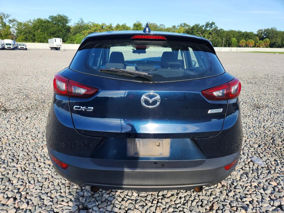 Zdjęcie 6 z aukcji – 2018 MAZDA CX-3 z VIN JM1DKDB72J0330527