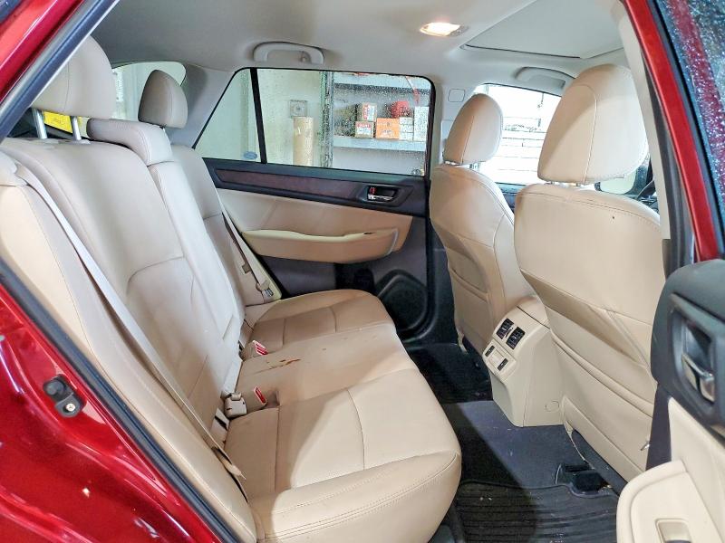 صورة رقم 11 من المزاد - 2018 SUBARU OUTBACK مع VIN 4S4BSAKC2J3203404