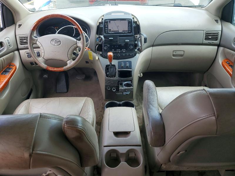 Photo 8 from auction – 2006 TOYOTA SIENNA with VIN 5TDZA22CX6S530487