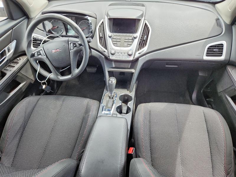 Photo 8 from auction – 2016 GMC TERRAIN with VIN 2GKALMEK7G6175834