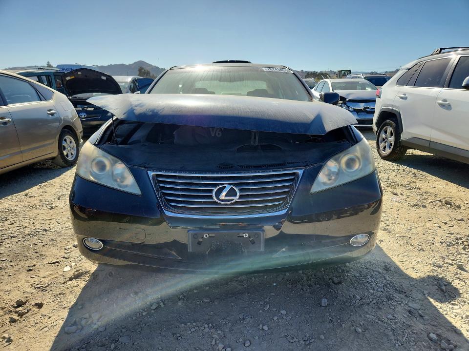 Photo 5 from auction – 2009 LEXUS ES with VIN JTHBJ46G492278207