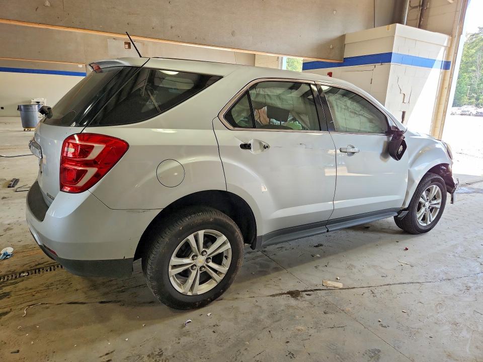 Снимка 3 от търг – 2016 CHEVROLET EQUINOX с VIN 2GNFLEEK0G6162860