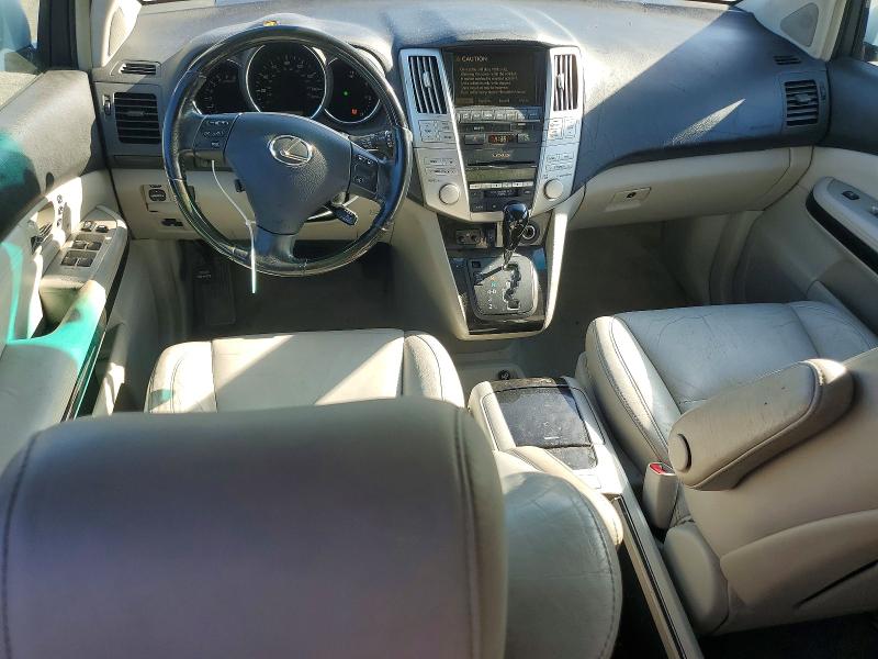 Foto 8 de la subasta – 2008 LEXUS RX con VIN 2T2HK31U58C060532