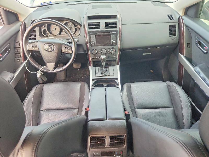 Photo 8 from auction – 2014 MAZDA CX-9 with VIN JM3TB2DA8E0437331